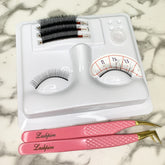 3 in 1 Mannequin Head Practice Training Tray